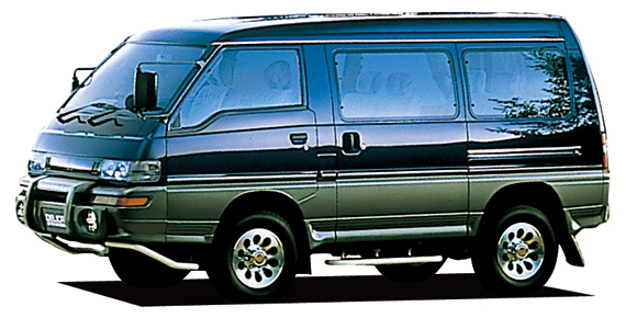 デリカスターワゴン(1989年4月～1999年10月)| トヨタ自動車のクルマ情報サイト‐GAZOO