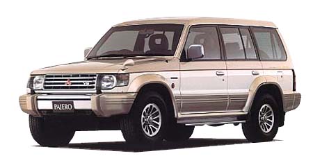 パジェロ(1991年1月～1999年9月)| トヨタ自動車のクルマ情報サイト‐GAZOO
