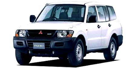 パジェロ(2000年1月～2000年8月) ロング ＺＸ| トヨタ自動車のクルマ 