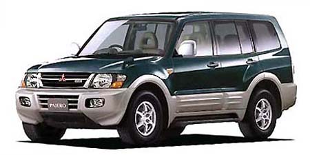パジェロ(1999年9月～2006年10月)| トヨタ自動車のクルマ情報サイト‐GAZOO