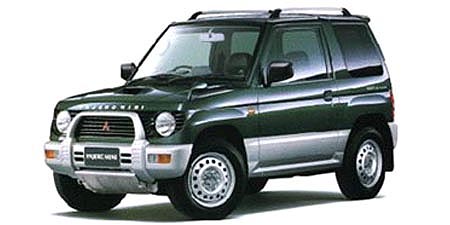 パジェロミニ(1994年12月～1998年10月)| トヨタ自動車のクルマ情報サイト‐GAZOO