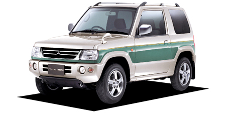 パジェロミニ(1998年10月～2013年2月)| トヨタ自動車のクルマ情報サイト‐GAZOO