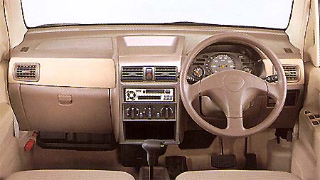 トッポＢＪ(2000年11月～2001年2月) グッピー| トヨタ自動車のクルマ情報サイト‐GAZOO