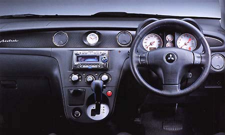 エアトレック(2002年6月～2002年10月) ターボＲ| トヨタ自動車のクルマ