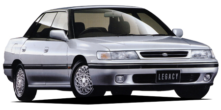 レガシィ(1989年2月～1993年10月)| トヨタ自動車のクルマ情報サイト‐GAZOO