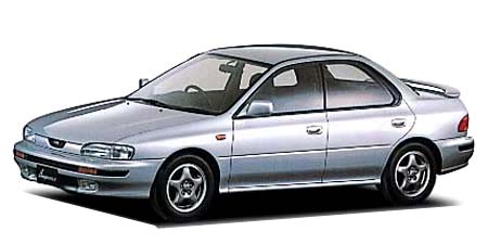 インプレッサ(1992年11月～2007年6月)| トヨタ自動車のクルマ情報