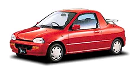 ヴィヴィオ(1992年3月～1998年11月)| トヨタ自動車のクルマ情報サイト‐GAZOO