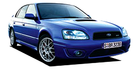 レガシィｂ４ 02年11月 03年5月 ｒｓｋ ｓエディション トヨタ自動車のクルマ情報サイト Gazoo