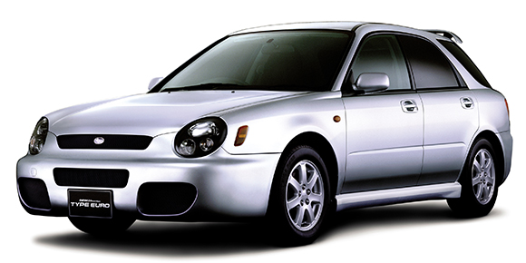 インプレッサスポーツワゴン(2000年8月～2007年6月)| トヨタ自動車の