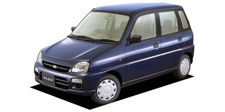 プレオ(1998年10月～2007年6月)| トヨタ自動車のクルマ情報サイト‐GAZOO