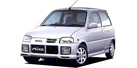 ミラ(1994年9月～1998年10月)| トヨタ自動車のクルマ情報サイト‐GAZOO