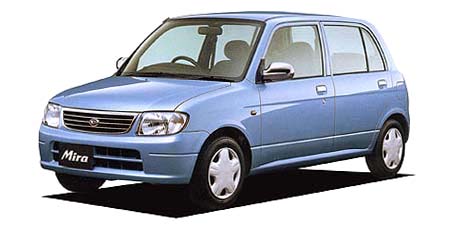 ミラ(1998年10月～2002年12月)| トヨタ自動車のクルマ情報サイト‐GAZOO