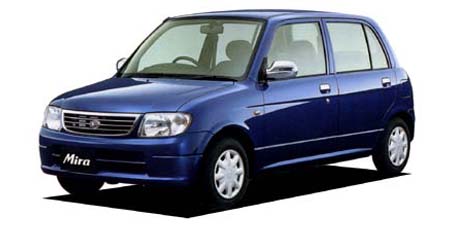 ミラ(1998年10月～2002年12月)| トヨタ自動車のクルマ情報サイト‐GAZOO