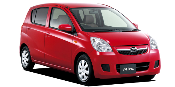 ミラ(2006年12月～2018年3月)| トヨタ自動車のクルマ情報サイト‐GAZOO