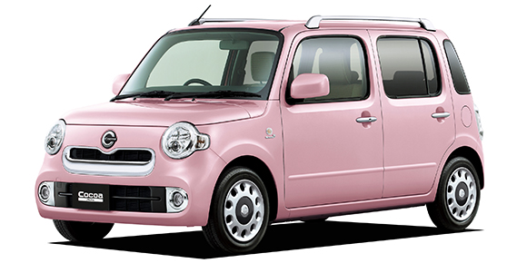 ミラココア(2009年8月～2018年3月)| トヨタ自動車のクルマ情報サイト‐GAZOO