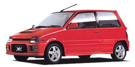 ミラｔｒ ｘｘ 1992年8月 1993年9月 ｔｒ ｘｘアバンツァート４ｗｓ トヨタ自動車のクルマ情報サイト Gazoo