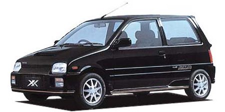ミラｔｒ ｘｘ 1993年9月 1994年4月 ｔｒ ｘｘアバンツァートｒ トヨタ自動車のクルマ情報サイト Gazoo