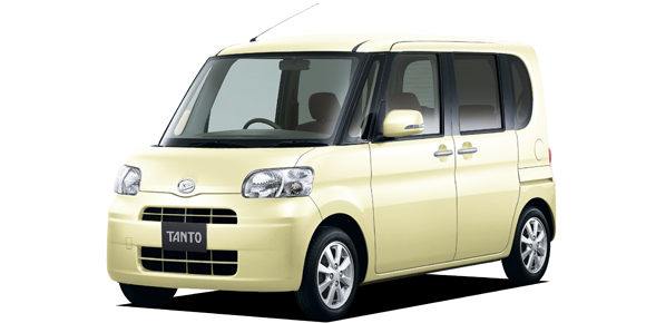タント(2007年12月～2013年10月)| トヨタ自動車のクルマ情報サイト‐GAZOO