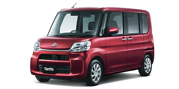 タント(2013年10月～2019年7月)| トヨタ自動車のクルマ情報サイト‐GAZOO