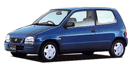アルト(1994年11月～1998年10月)| トヨタ自動車のクルマ情報サイト‐GAZOO
