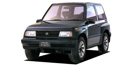 エスクード(1988年5月～1997年11月)| トヨタ自動車のクルマ情報サイト 