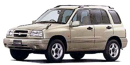 エスクード(1997年11月～2005年5月)| トヨタ自動車のクルマ情報サイト‐GAZOO