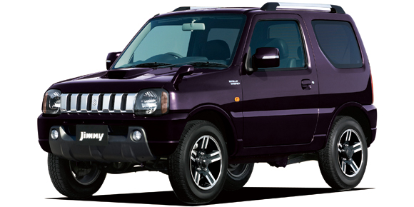 ジムニー(1998年10月～2018年7月)| トヨタ自動車のクルマ情報サイト‐GAZOO