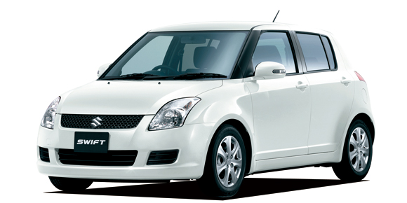 スイフト(2004年11月～2010年9月)| トヨタ自動車のクルマ情報サイト‐GAZOO