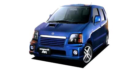 ワゴンＲ ＲＲ(1998年10月～2003年9月)| トヨタ自動車のクルマ情報 