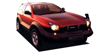 ビークロス 1997年4月 1999年3月 トヨタ自動車のクルマ情報サイト Gazoo