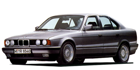 ５シリーズ(1988年8月～1996年6月)| トヨタ自動車のクルマ情報サイト‐GAZOO