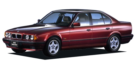 ５シリーズ(1988年8月～1996年6月)| トヨタ自動車のクルマ情報サイト‐GAZOO