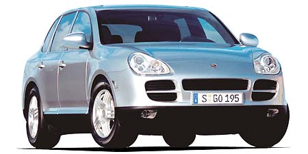 カイエン(2002年9月～2010年3月)| トヨタ自動車のクルマ情報サイト‐GAZOO - パーツ