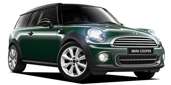 MINI(2014年4月～2015年4月) クーパー クラブマン| トヨタ自動車の