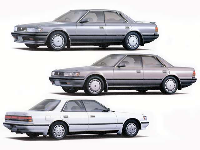チェイサー(1988年1月～1992年1月)| トヨタ自動車のクルマ情報サイト‐GAZOO