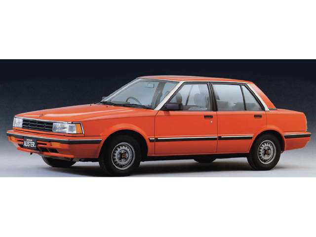 オースターｊｘ 1981年1月 1985年1月 トヨタ自動車のクルマ情報サイト Gazoo