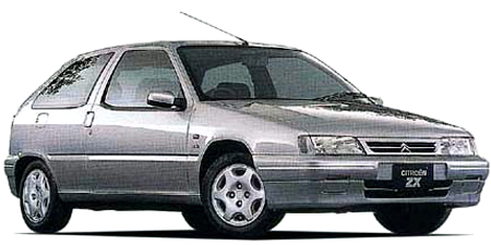 ＺＸ(1997年10月～1998年10月) クーペ| トヨタ自動車のクルマ情報 