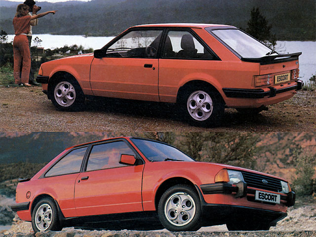 エスコート 1981年1月 1986年1月 Xr3 トヨタ自動車のクルマ情報サイト Gazoo