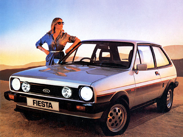 フィエスタ 1981年1月 19年1月 Xr2 トヨタ自動車のクルマ情報サイト Gazoo