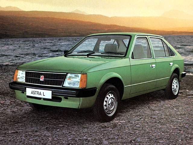 アストラ（Mk－I）(1980年1月～1984年1月)| トヨタ自動車のクルマ情報サイト‐GAZOO