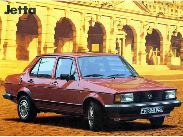 ジェッタ 1985年1月 1991年1月 Ci トヨタ自動車のクルマ情報サイト Gazoo