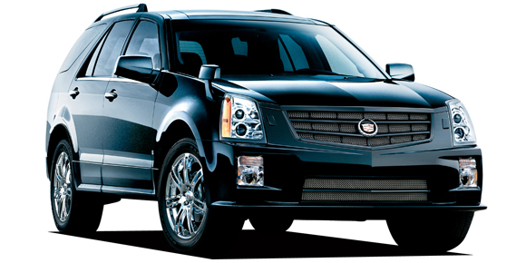 CADILLAC キャディラック キャディラックが超激戦コンパクトSUV市場に参入!? 「GT4」画像