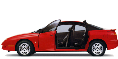 サターンＳＣ２クーペ(1999年1月～2000年5月) ３ドアクーペ| トヨタ自動車のクルマ情報サイト‐GAZOO