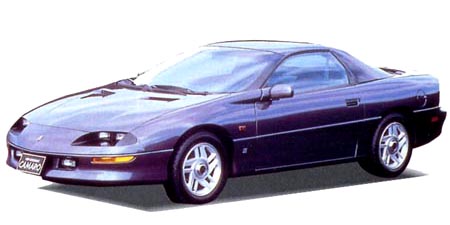 シボレーカマロ(1993年7月～2002年10月)| トヨタ自動車のクルマ情報