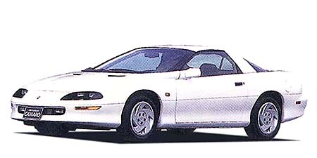 シボレーカマロ(1995年10月～1996年11月) Ｚ２８| トヨタ自動車のクルマ情報サイト‐GAZOO