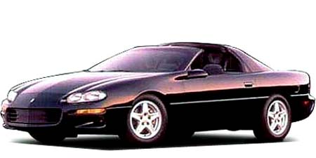 シボレーカマロ(1993年7月～2002年10月)| トヨタ自動車のクルマ情報サイト‐GAZOO