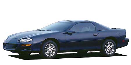 シボレーカマロ(1993年7月～2002年10月)| トヨタ自動車のクルマ情報サイト‐GAZOO