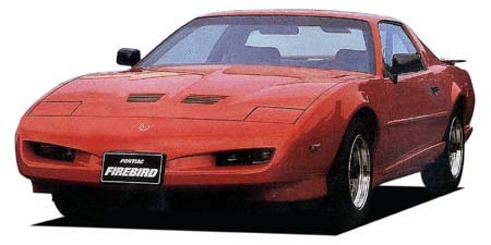 ポンテアックファイヤーバード 1990年10月 1992年11月 トランザムｇｔａ トヨタ自動車のクルマ情報サイト Gazoo