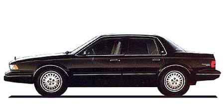 ビュイックリーガル(1989年10月～1996年10月)| トヨタ自動車のクルマ情報サイト‐GAZOO