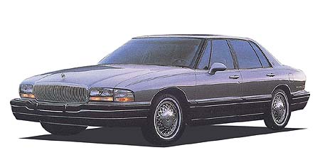 ビュイック パークアベニュー (1991) (ミニカー)アメ車 ミニカー
